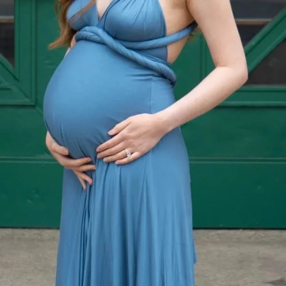 Lulus Tricks of‎ the Trade Maxi Dress - Picture 15 of 15